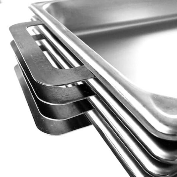 Get A Grip Chafing Pan with Handles - Image 2