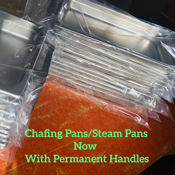 Get A Grip Chafing Pan with Handles - Image 5