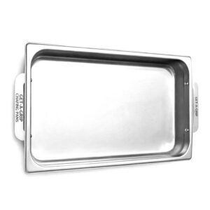 Get-A-Grip Chafing Pan